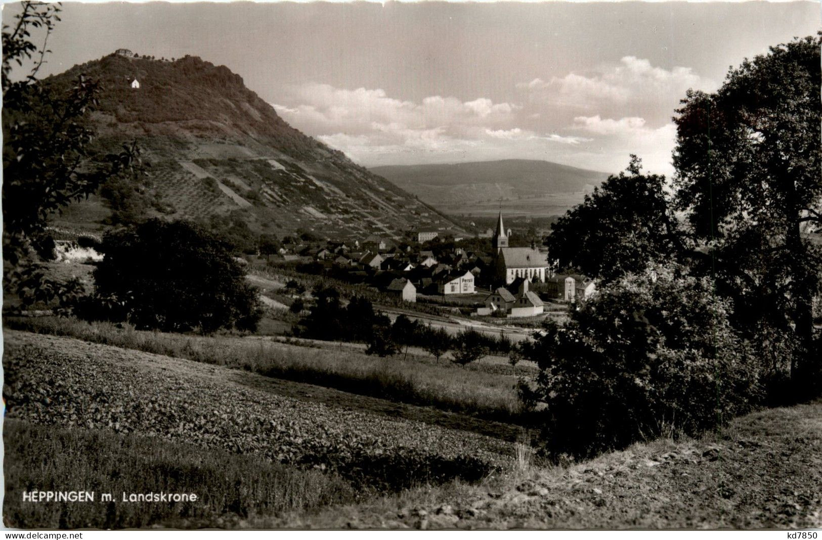 Heppingen Mit Landskrone - Bad Neuenahr-Ahrweiler