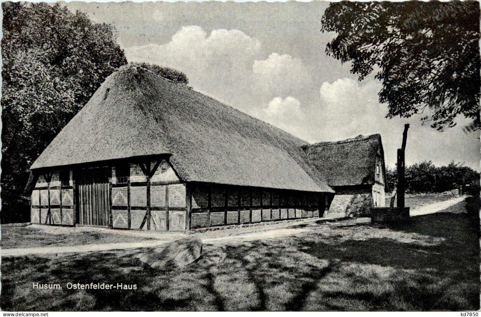 Husum - Ostenfelder Haus - Husum