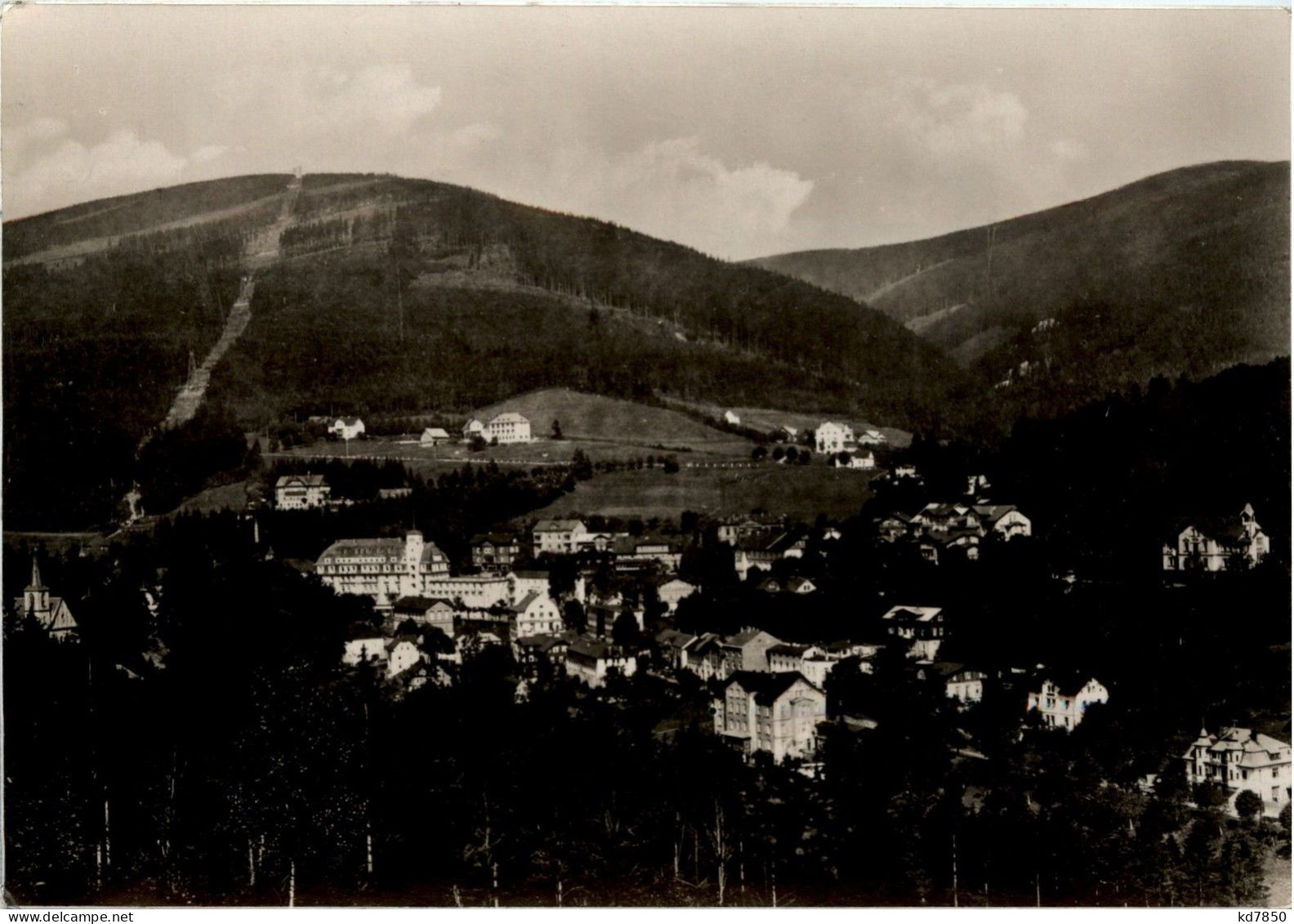 Johannisbad In Böhmen - Tschechische Republik