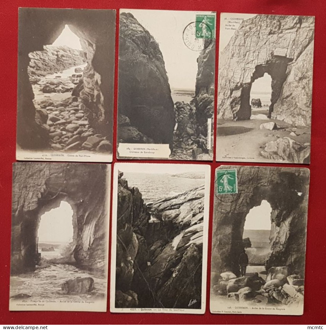 15 Cartes -  Quiberon  -  (56 - Morbihan ) - Quiberon