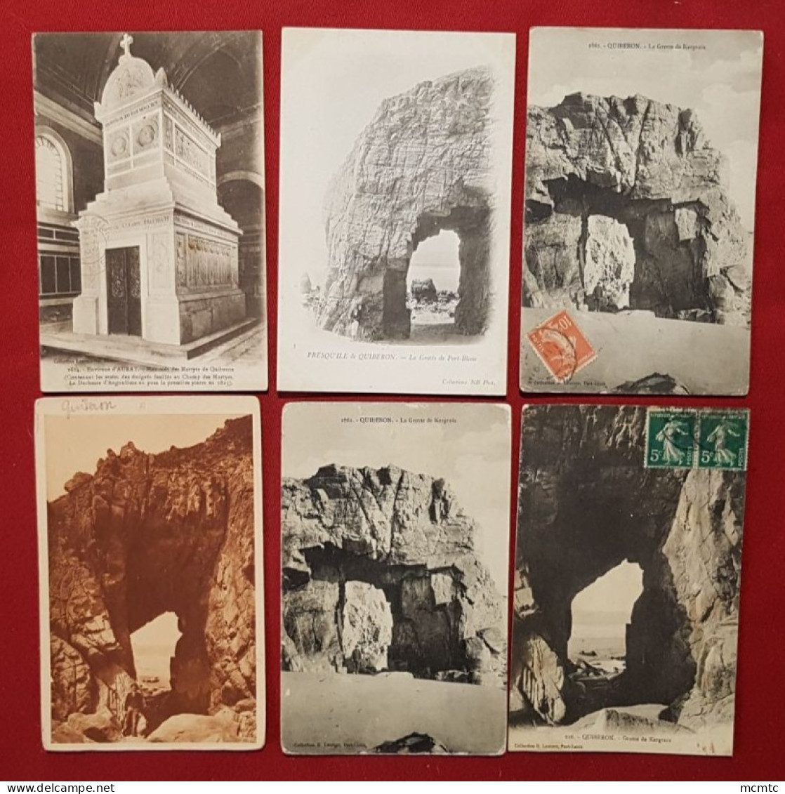 15 Cartes -  Quiberon  -  (56 - Morbihan ) - Quiberon