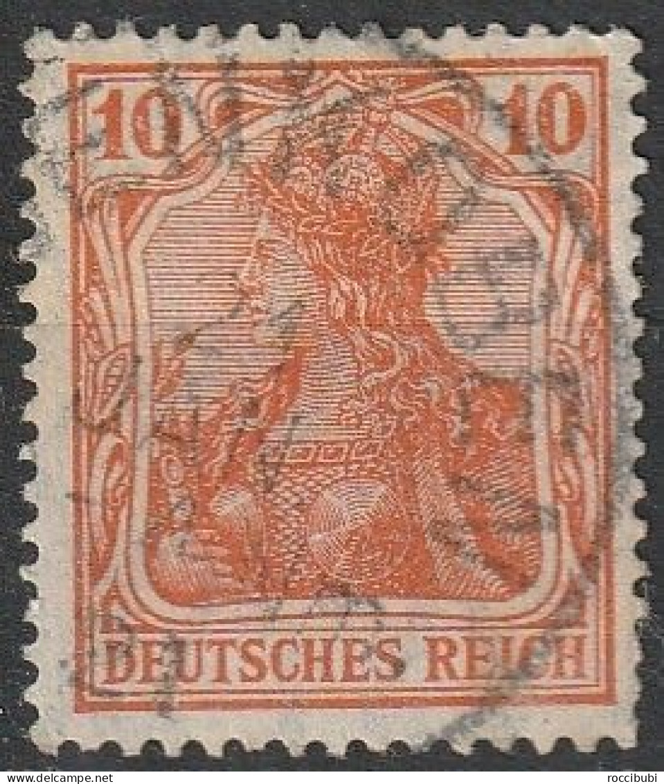 1920 // 141 O - Used Stamps