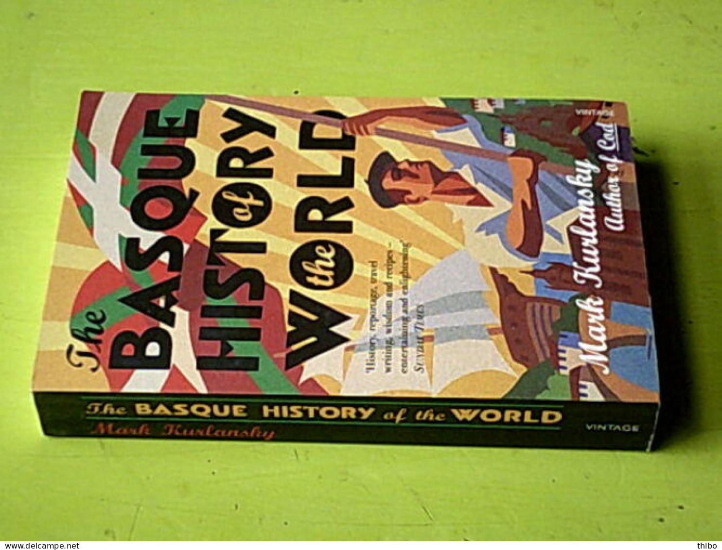 The Basque History Of The World - Andere & Zonder Classificatie
