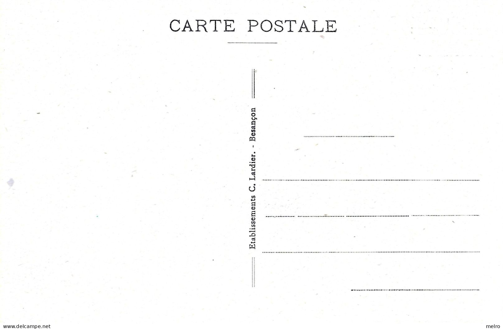 CPA - (Dep. 70) -VITREY-VERNOIS - Place De La Gare - Autres & Non Classés