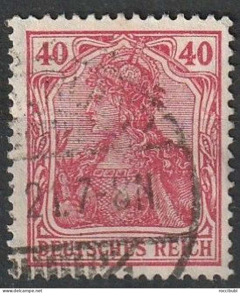 1920 // 145 O - Used Stamps