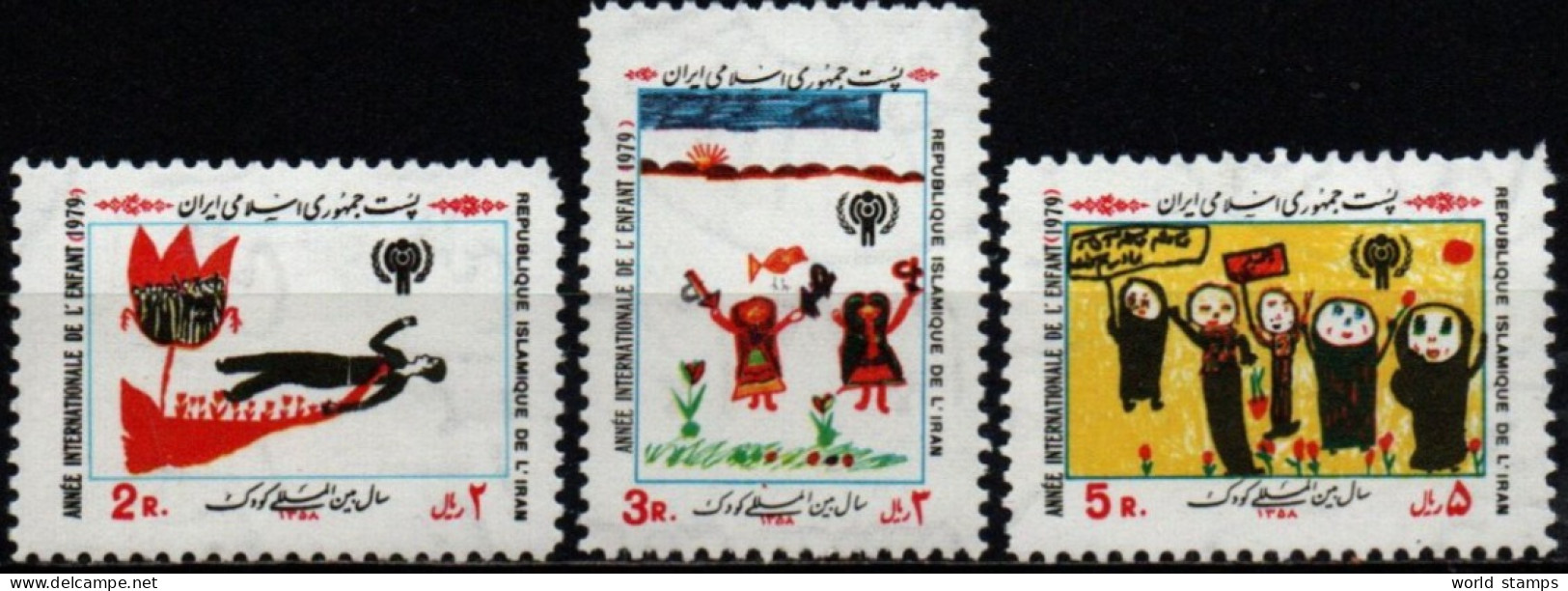 IRAN 1979 ** - Irán