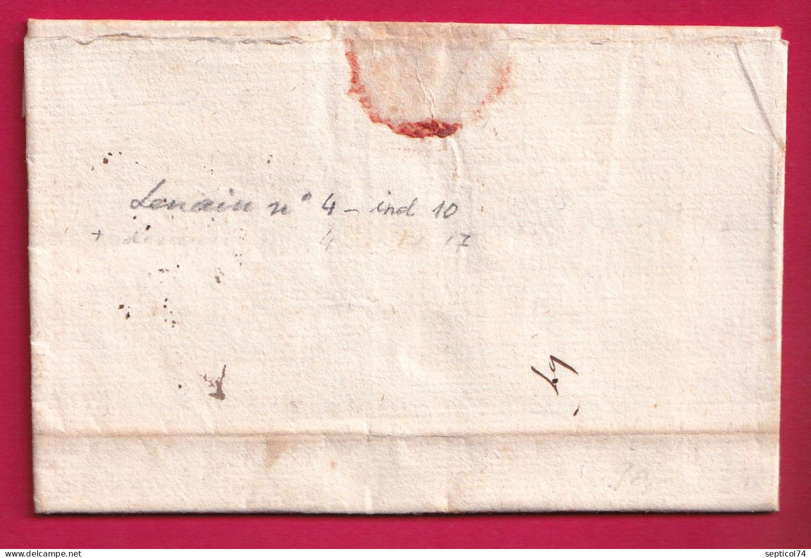 MENTION ACQUITE A BEAUNE COTE D'OR 1776 DEPART DIEPPE SEINE INFERIEURE POUR LANGRES HAUTE SAONE LETTRE - 1701-1800: Voorlopers XVIII