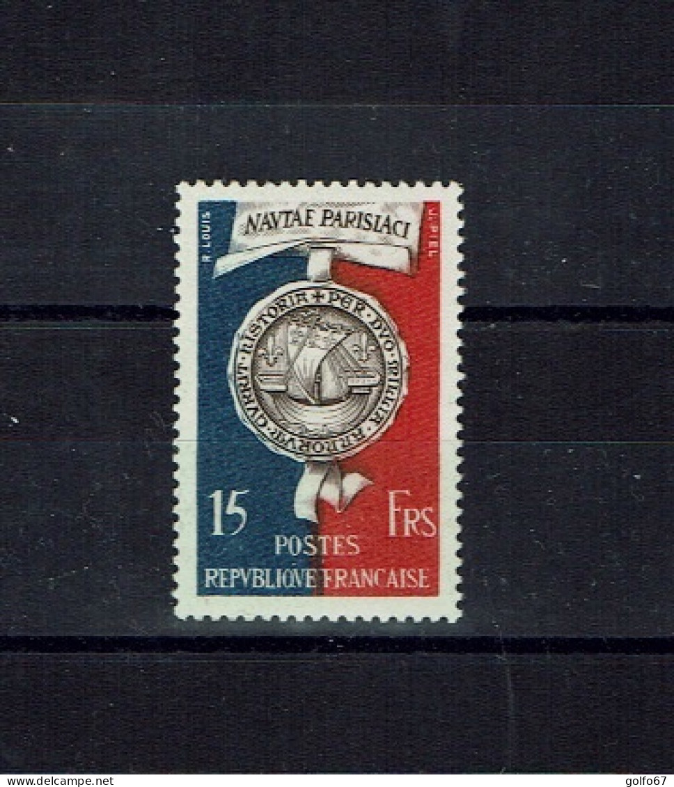 FRANCE 1951 Y&T N° 906 NEUF** (0504) - Neufs