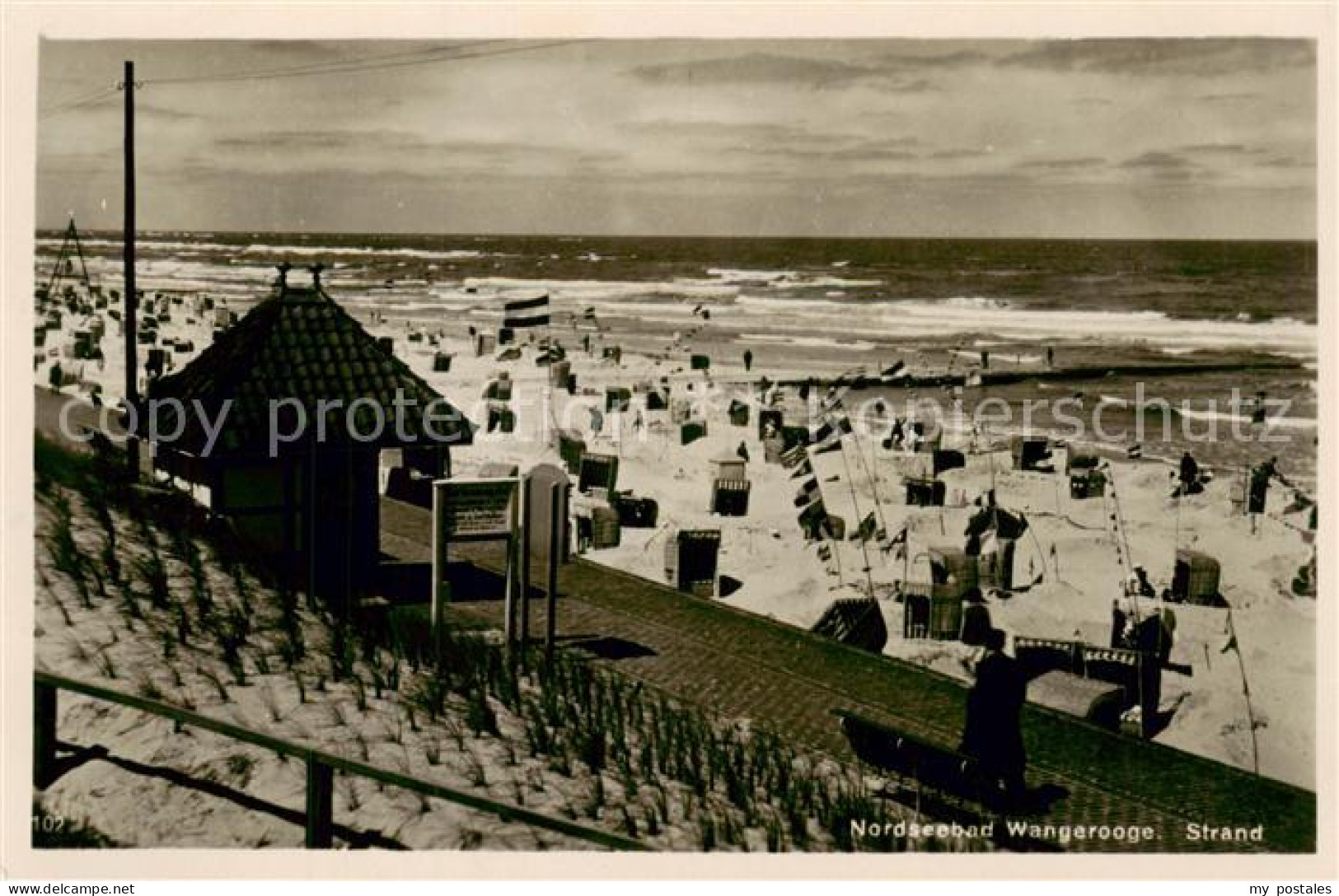 73822790 Wangerooge Nordseebad Strand Wangerooge Nordseebad - Wangerooge