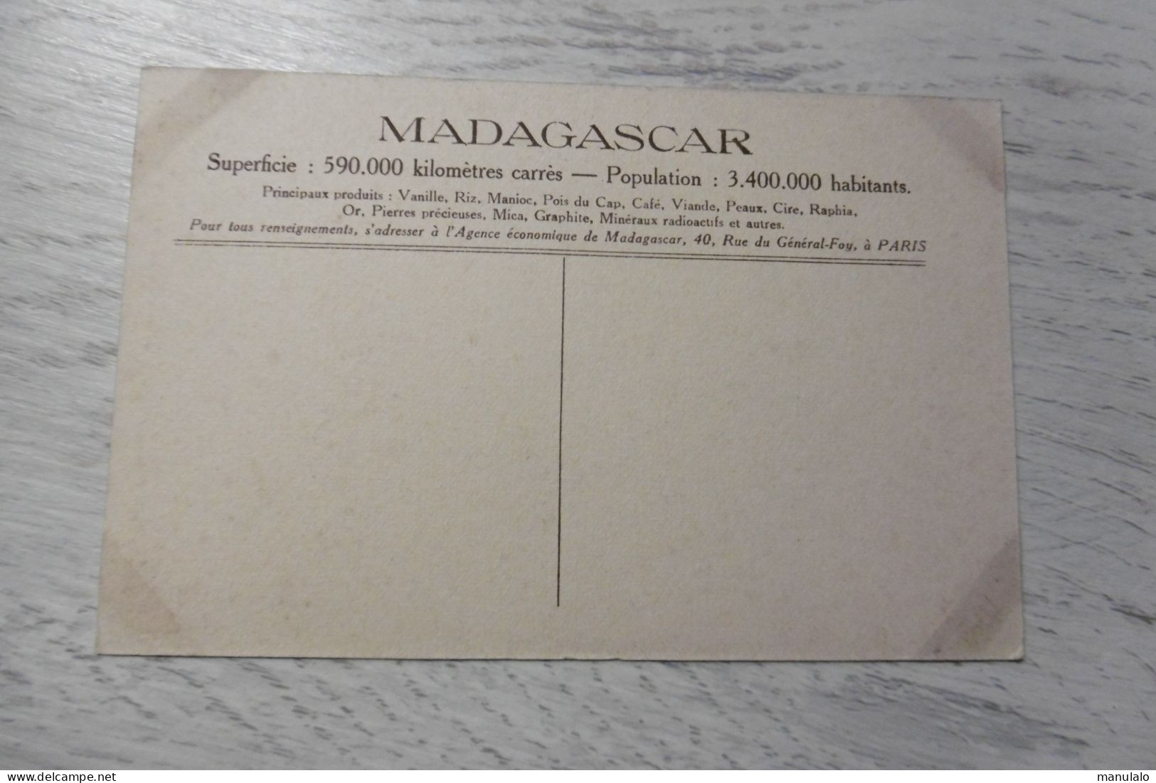 Madagascar - Palais De La Reine - Ancienne Case Royale - Madagaskar