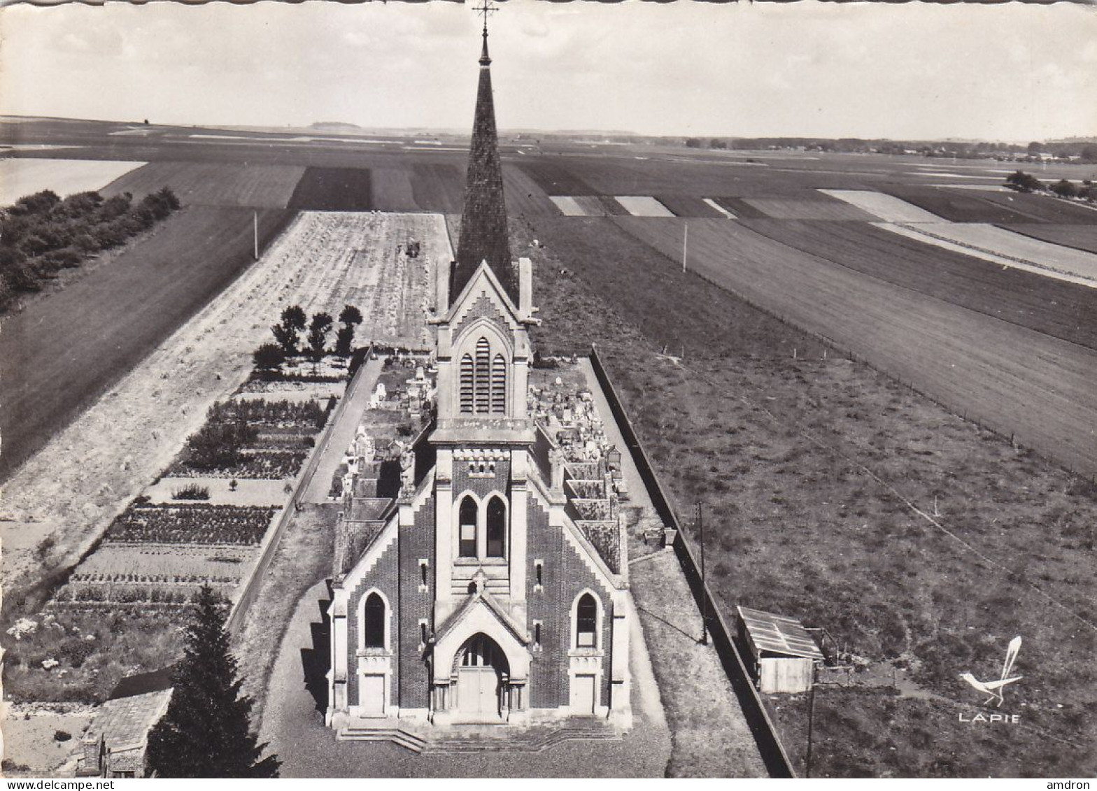 (o) Achery - L'église - Altri & Non Classificati