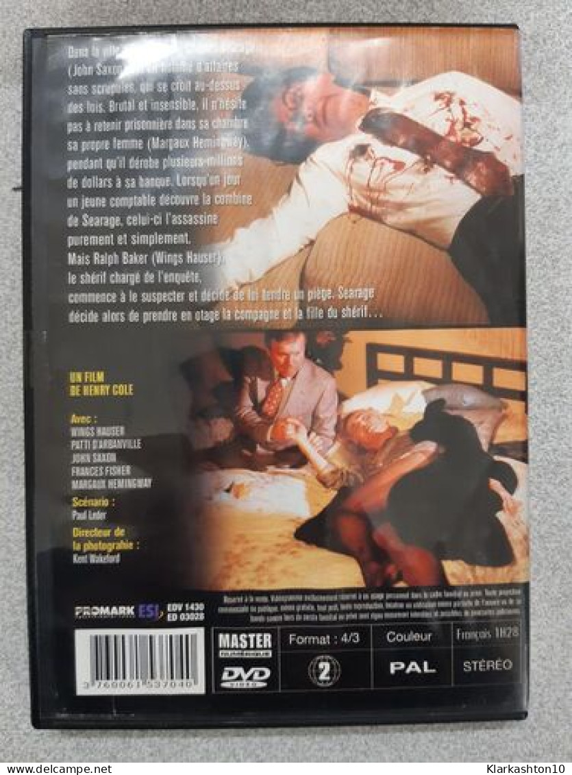 DVD Film - Cover Up - Other & Unclassified