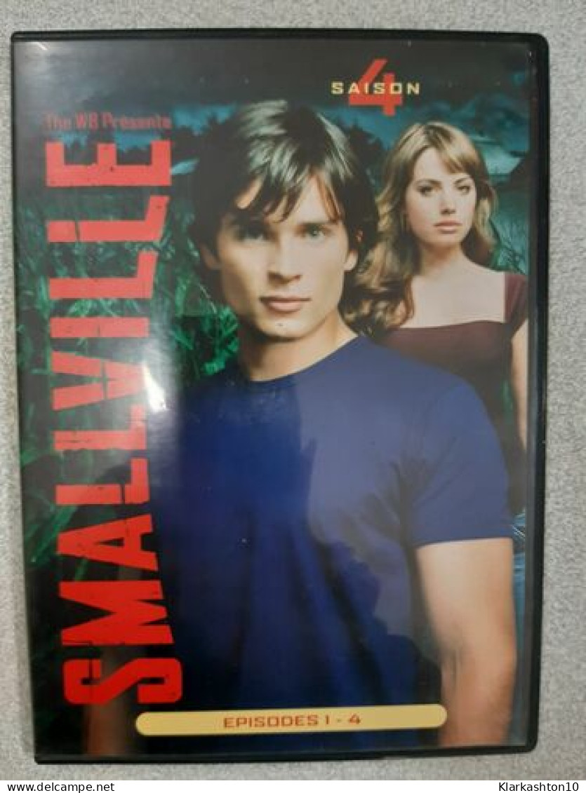 Smallville - Saison 4 (episodes 1-4) - Autres & Non Classés