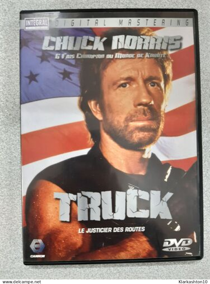 DVD Film - Truck - Sonstige & Ohne Zuordnung