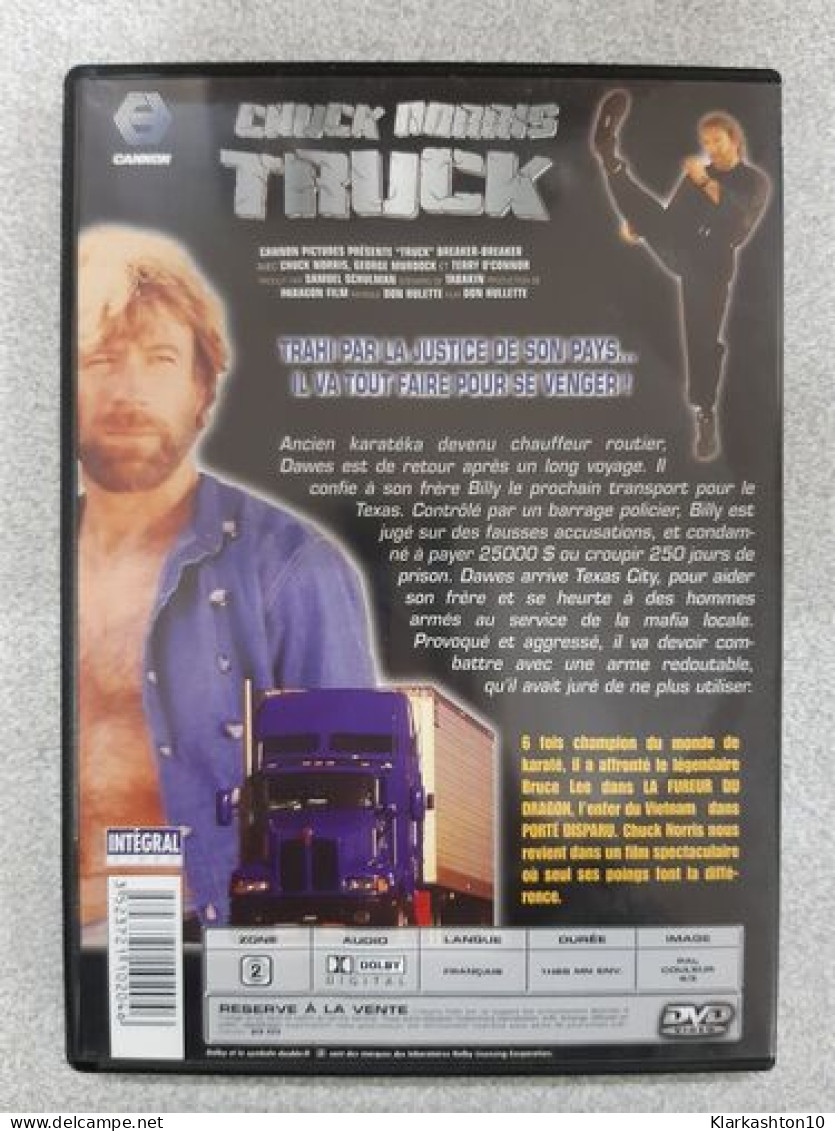 DVD Film - Truck - Sonstige & Ohne Zuordnung