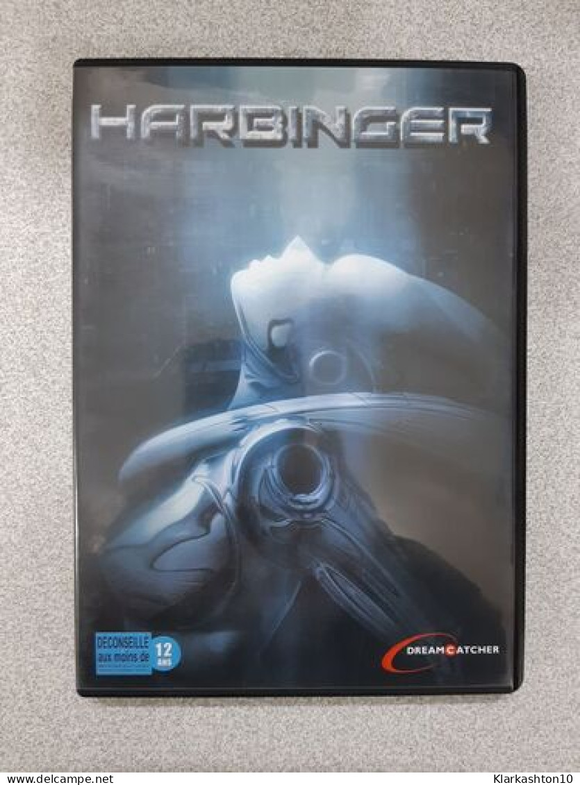 PC CD ROM - Harbinger - Sonstige & Ohne Zuordnung