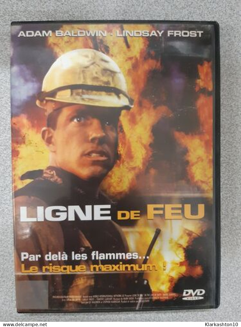 DVD Film - Ligne De Feu - Autres & Non Classés