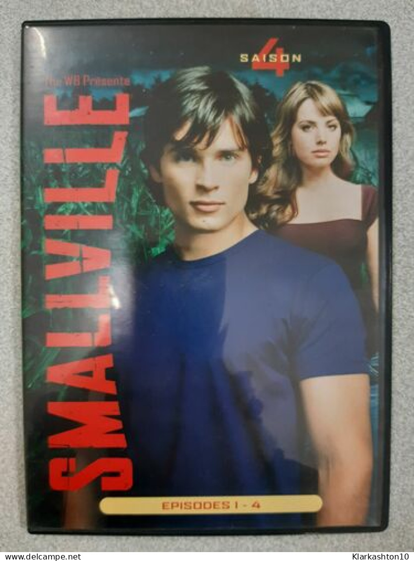 Smallville - Saison 4 (episodes 1-4) - Autres & Non Classés