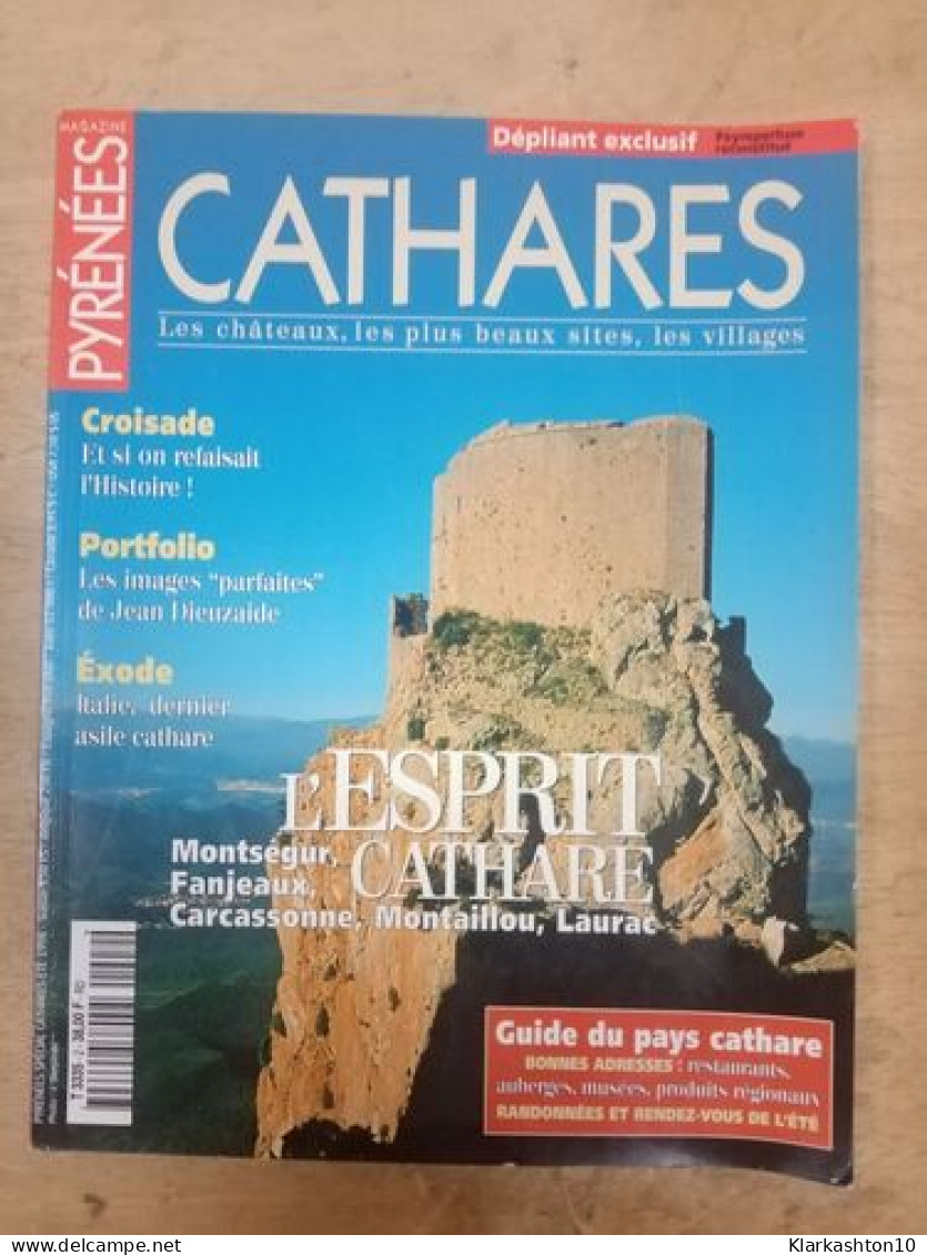Pyrénées Nº 2 - Cathares - Non Classés