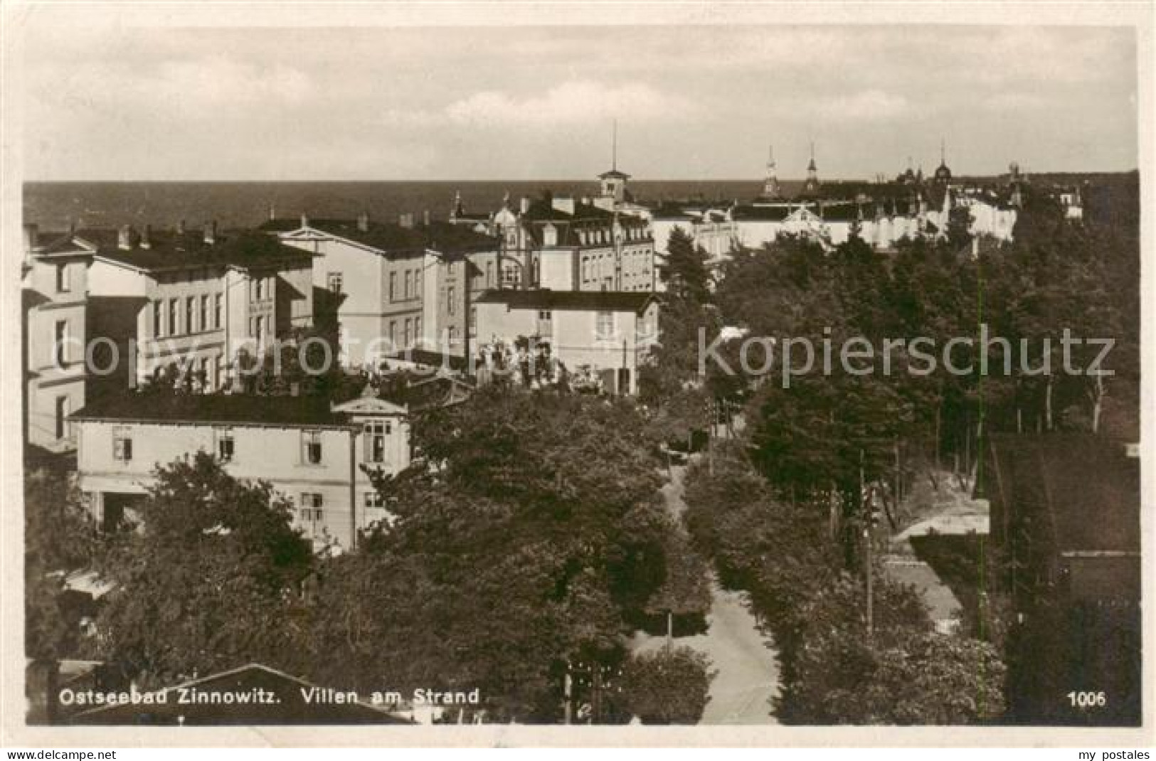 73822458 Zinnowitz Ostseebad Villen Am Strand Zinnowitz Ostseebad - Zinnowitz