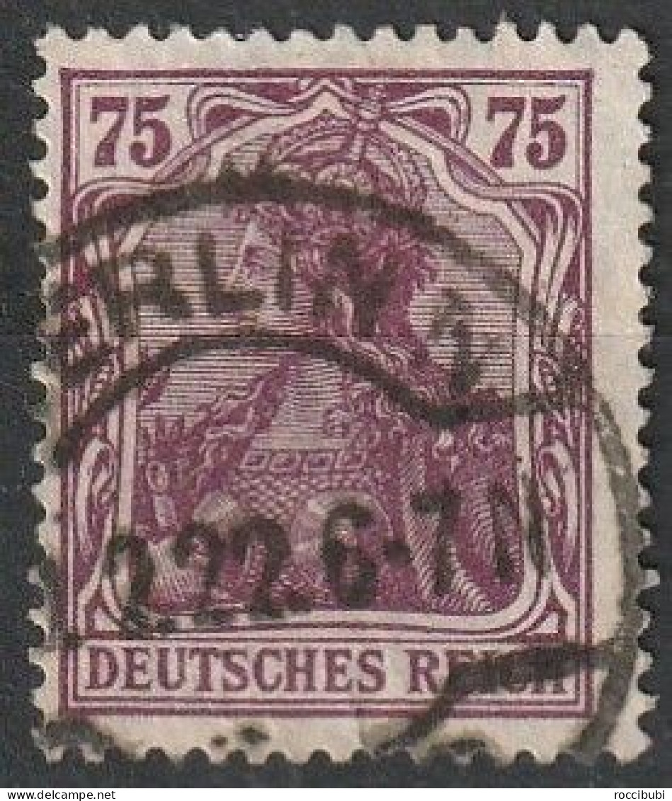 1920 // 148 O - Used Stamps