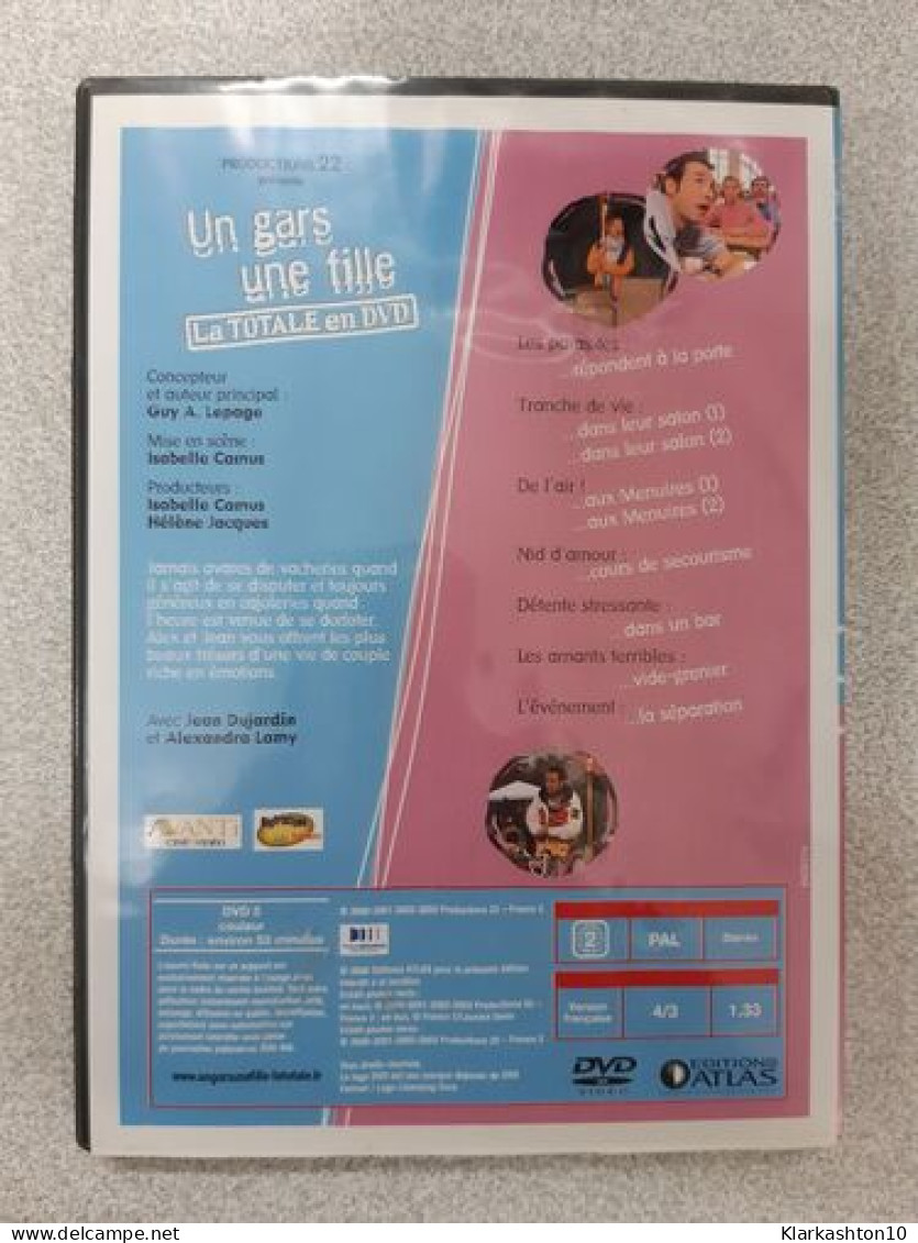 DVD Série Un Gars Une Fille Vol. 14 - Autres & Non Classés