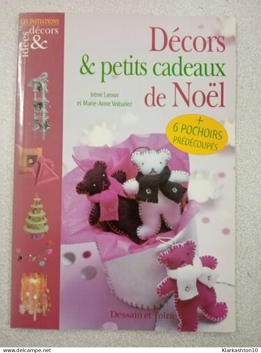 Décors Et Petits Cadeaux De Noël - Other & Unclassified