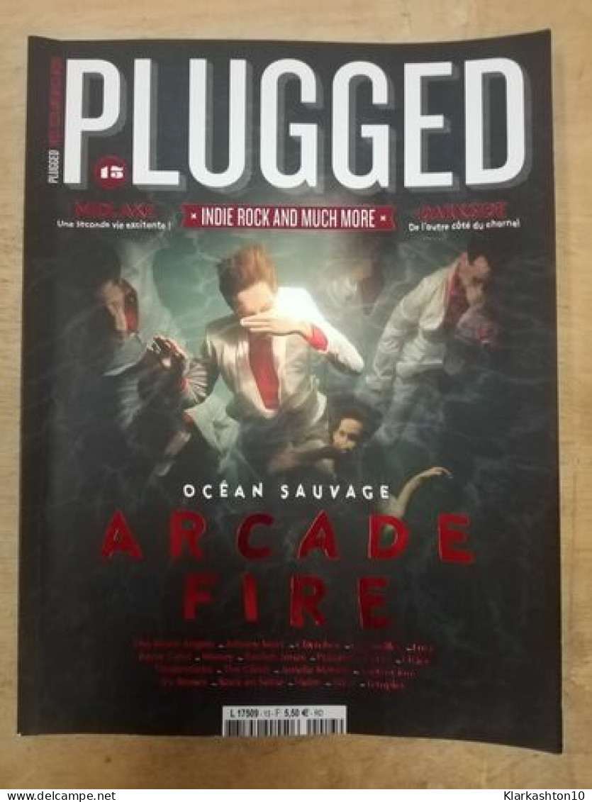 Plugged Nº 13 - Arcade Fire - Ohne Zuordnung