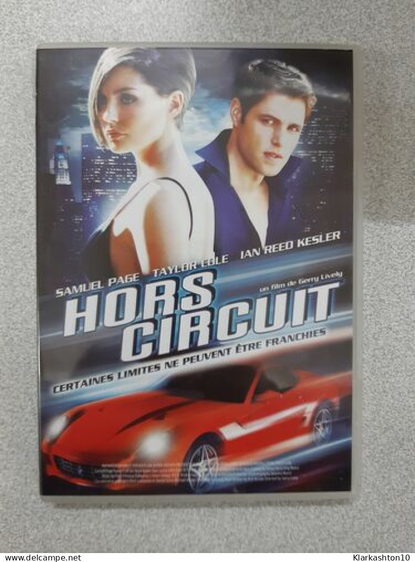 DVD Film - Hors Circuit - Otros & Sin Clasificación