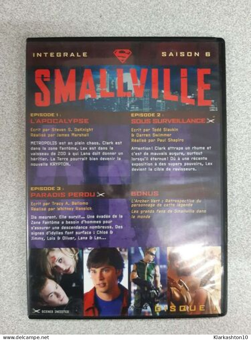 Smallville - Saison 6 (episodes 1 2 3 ) - Autres & Non Classés