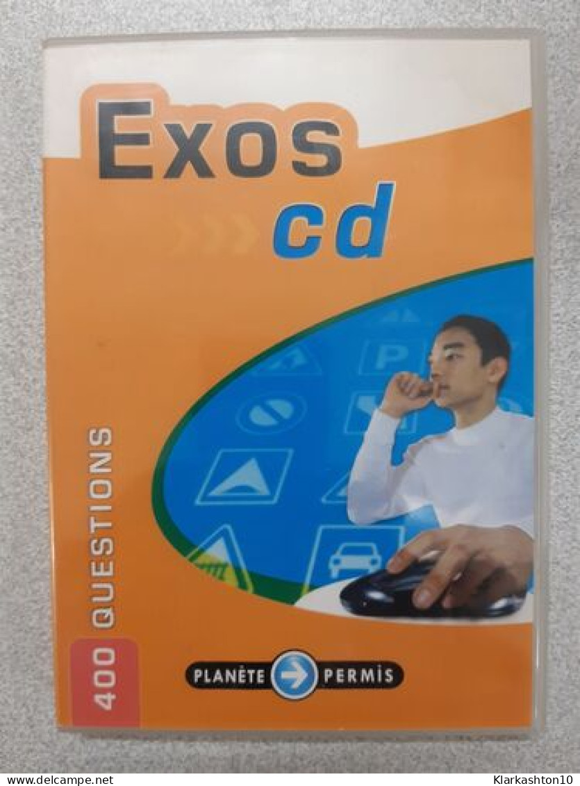 PC CD ROM - Exo CD 400 Questions - Other & Unclassified