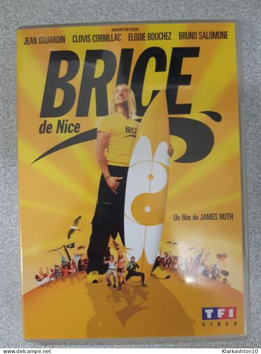 DVD Film - Brice De Nice - Other & Unclassified