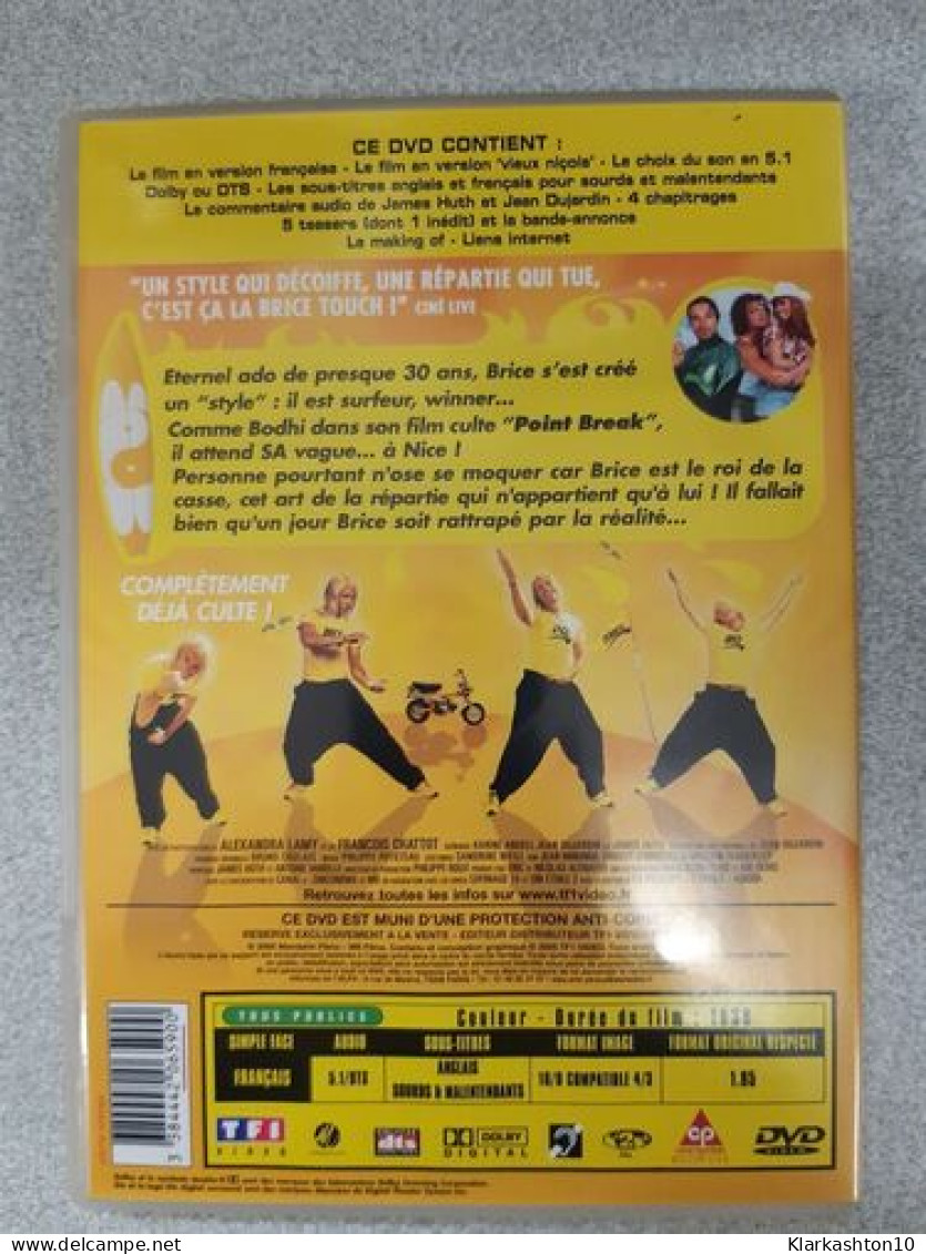 DVD Film - Brice De Nice - Sonstige & Ohne Zuordnung