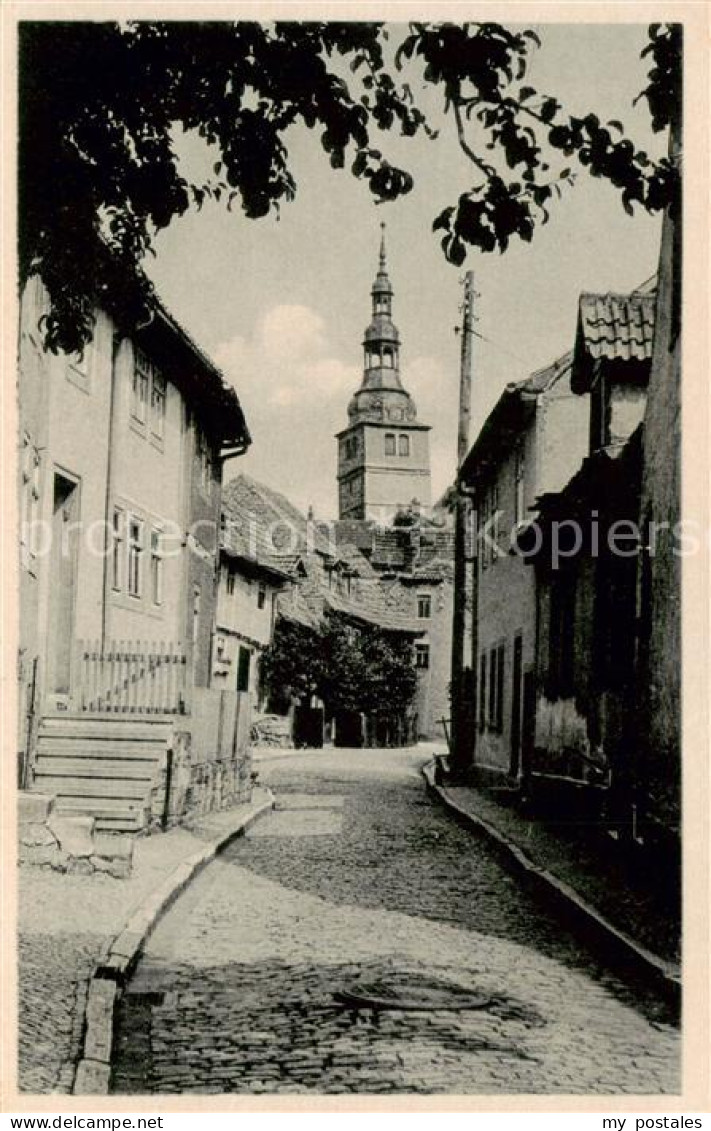 73822346 Bad Frankenhausen Oberkirchgasse Bad Frankenhausen - Bad Frankenhausen