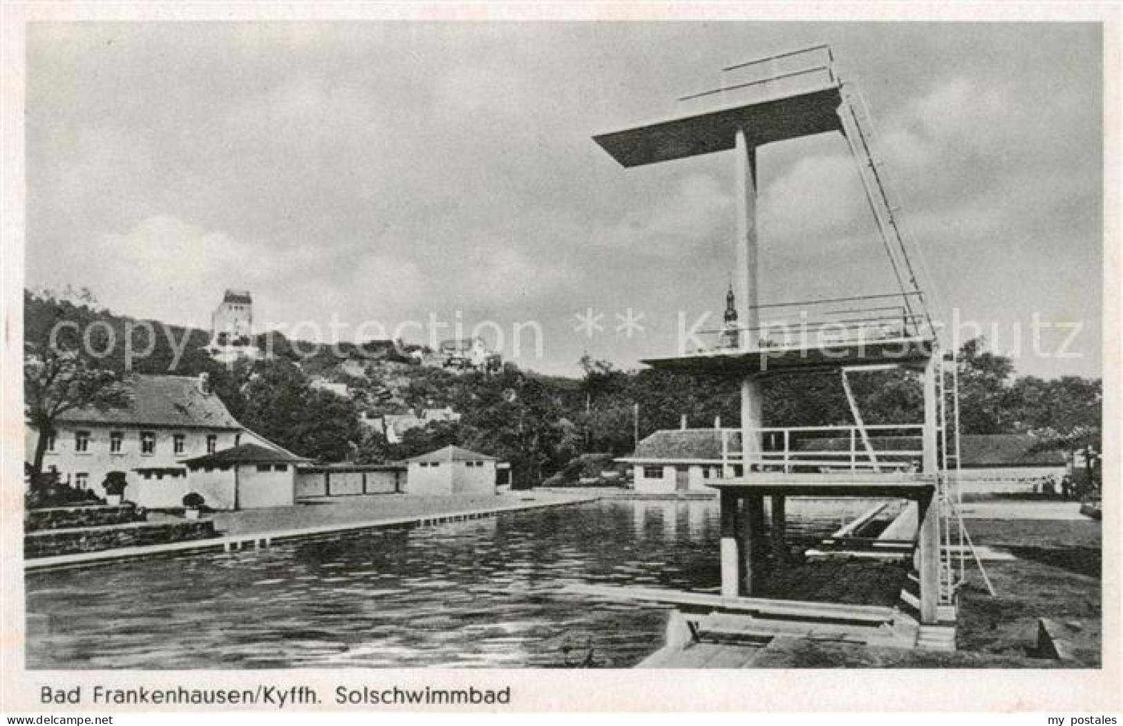 73822345 Bad Frankenhausen Solschwimmbad Bad Frankenhausen - Bad Frankenhausen