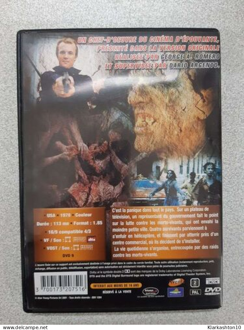 DVD Film - Zombie - Autres & Non Classés