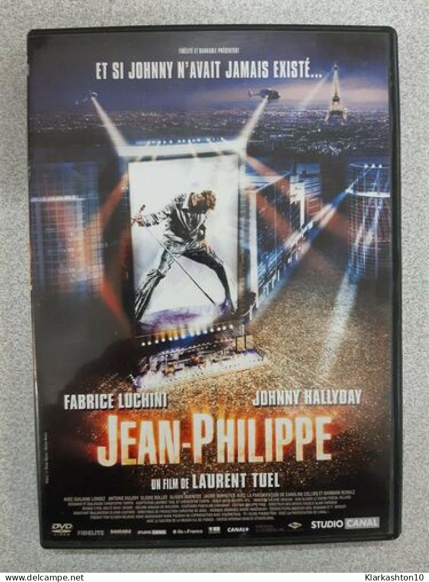 DVD Film - Jean-Philippe - Otros & Sin Clasificación
