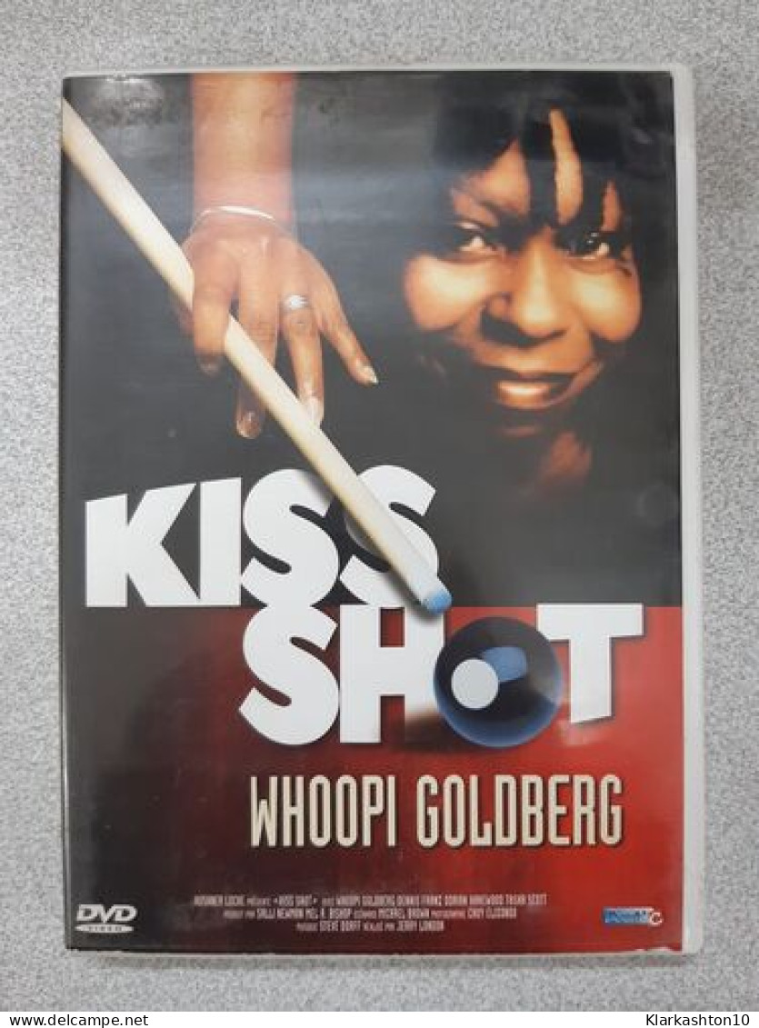 DVD Film - Kiss Shot - Other & Unclassified