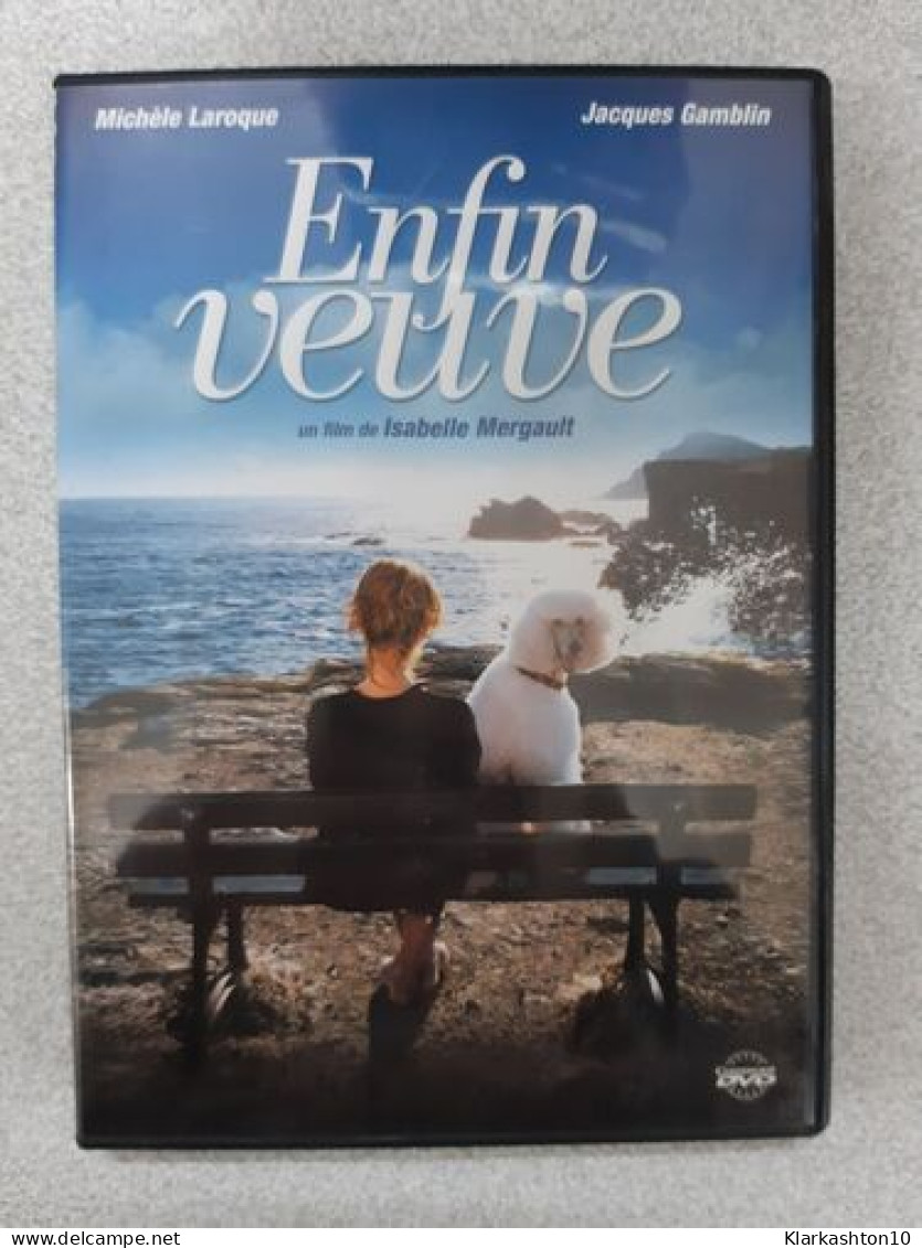 DVD Film - Enfin Veuve - Other & Unclassified