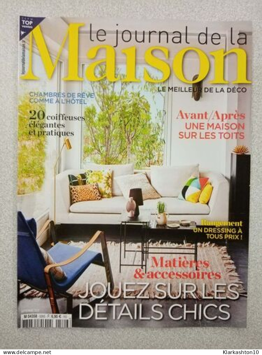 Le Journal De La Maison N°526 - Otros & Sin Clasificación