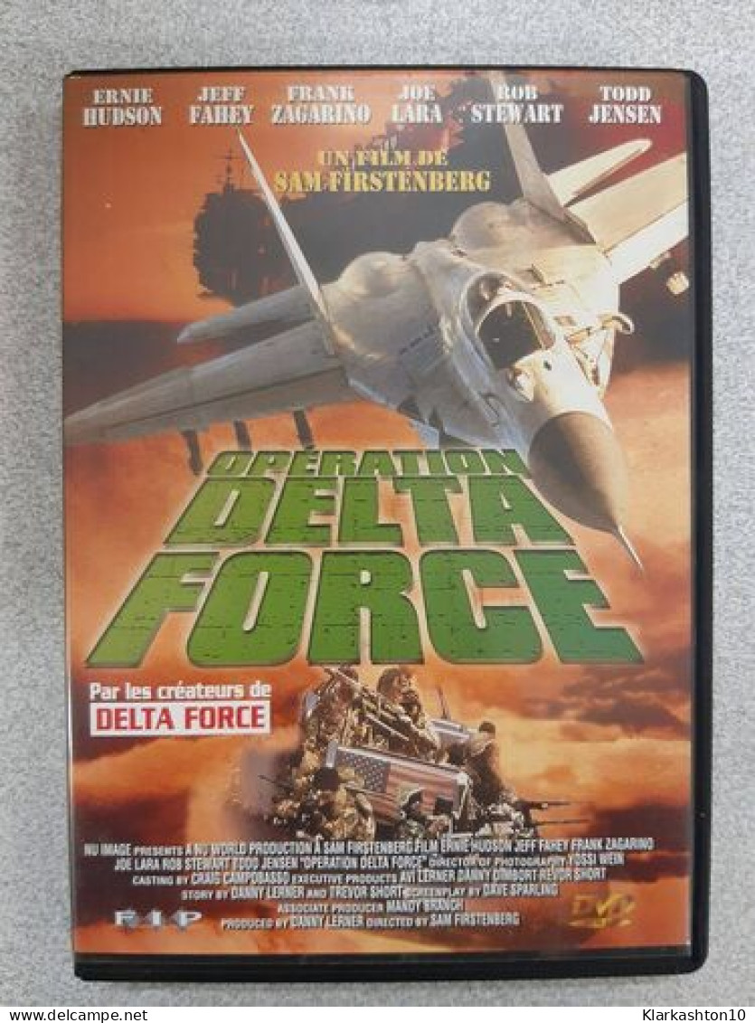 DVD Film - Generation Delta Force - Other & Unclassified