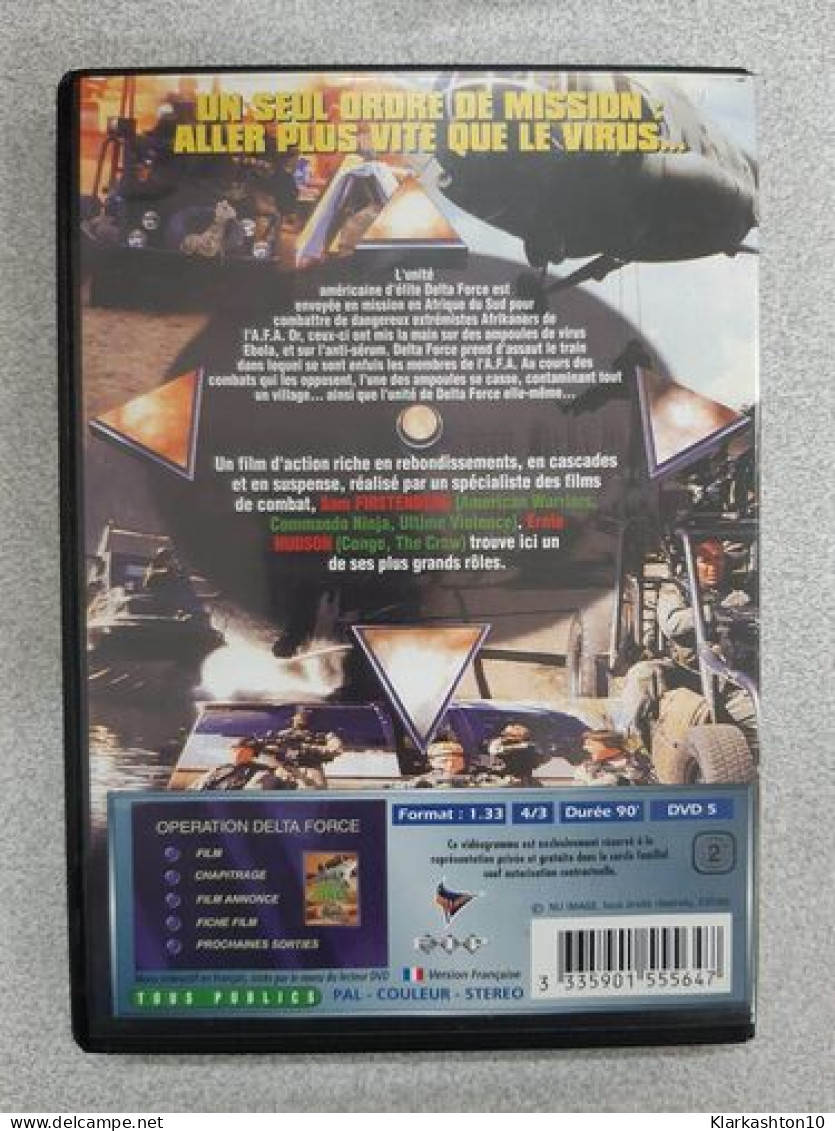 DVD Film - Generation Delta Force - Other & Unclassified