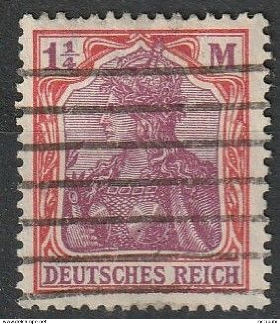 1920 // 151 O - Used Stamps