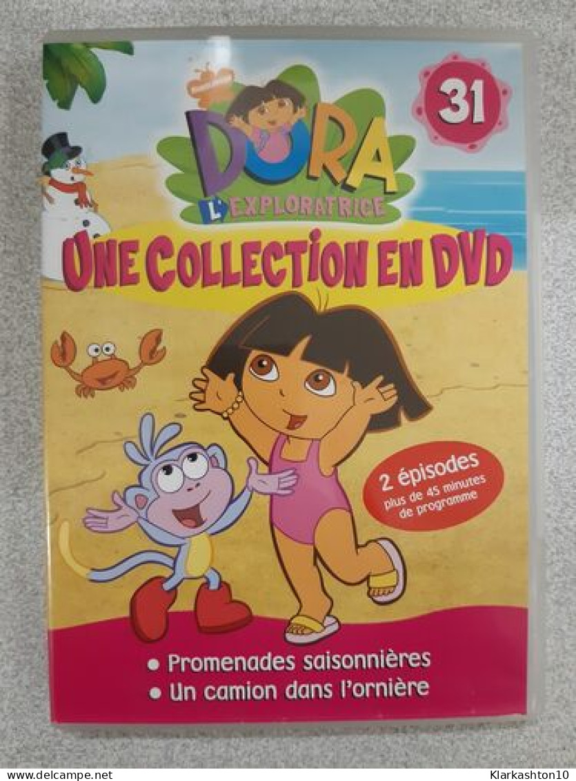 DVD Série Dora L'exploratrice Vol. 31 - Sonstige & Ohne Zuordnung
