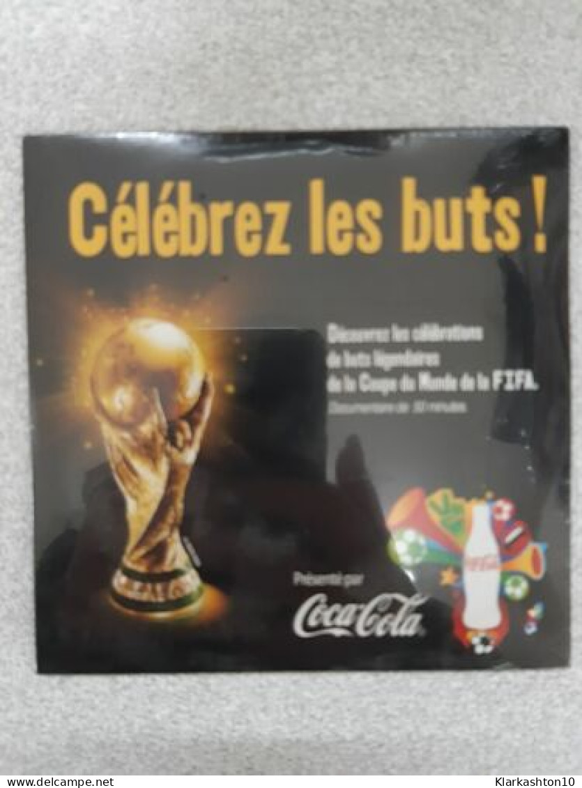 DVD Sports - Célécrez Les Buts - FIFA Et Coca-Cola - Other & Unclassified