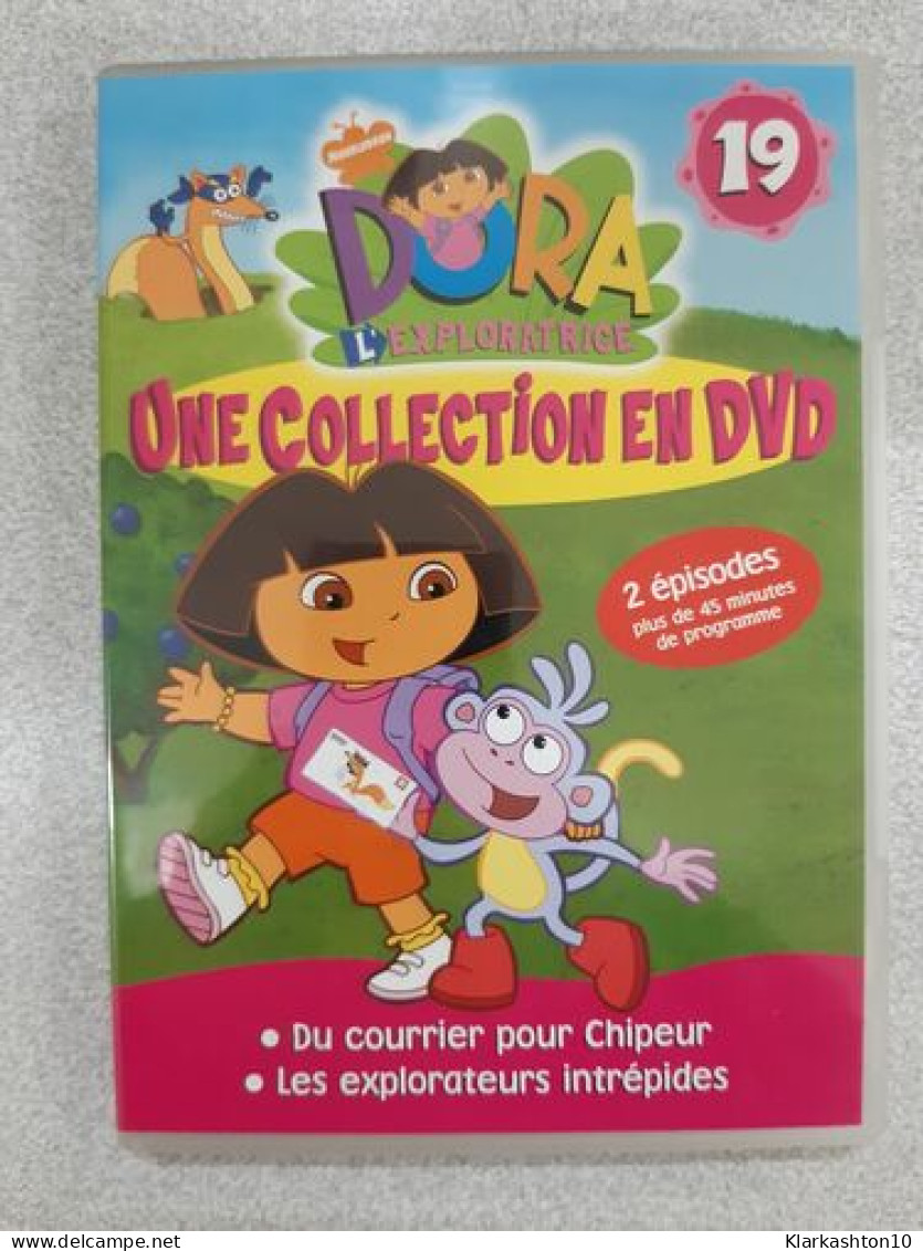 DVD Série Dora L'exploratrice Vol. 19 - Sonstige & Ohne Zuordnung