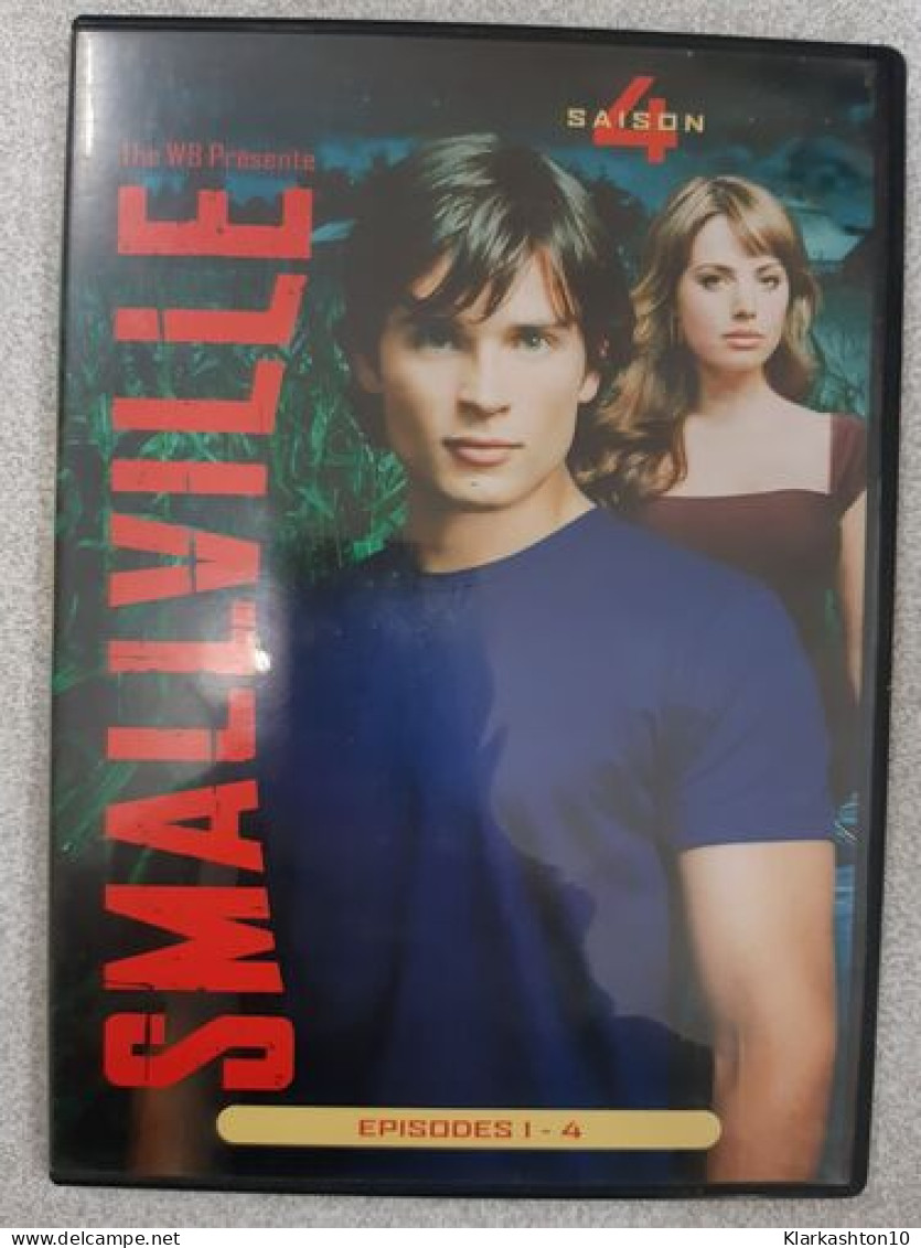 Smallville - Saison 4 (episodes 1-4) - Autres & Non Classés