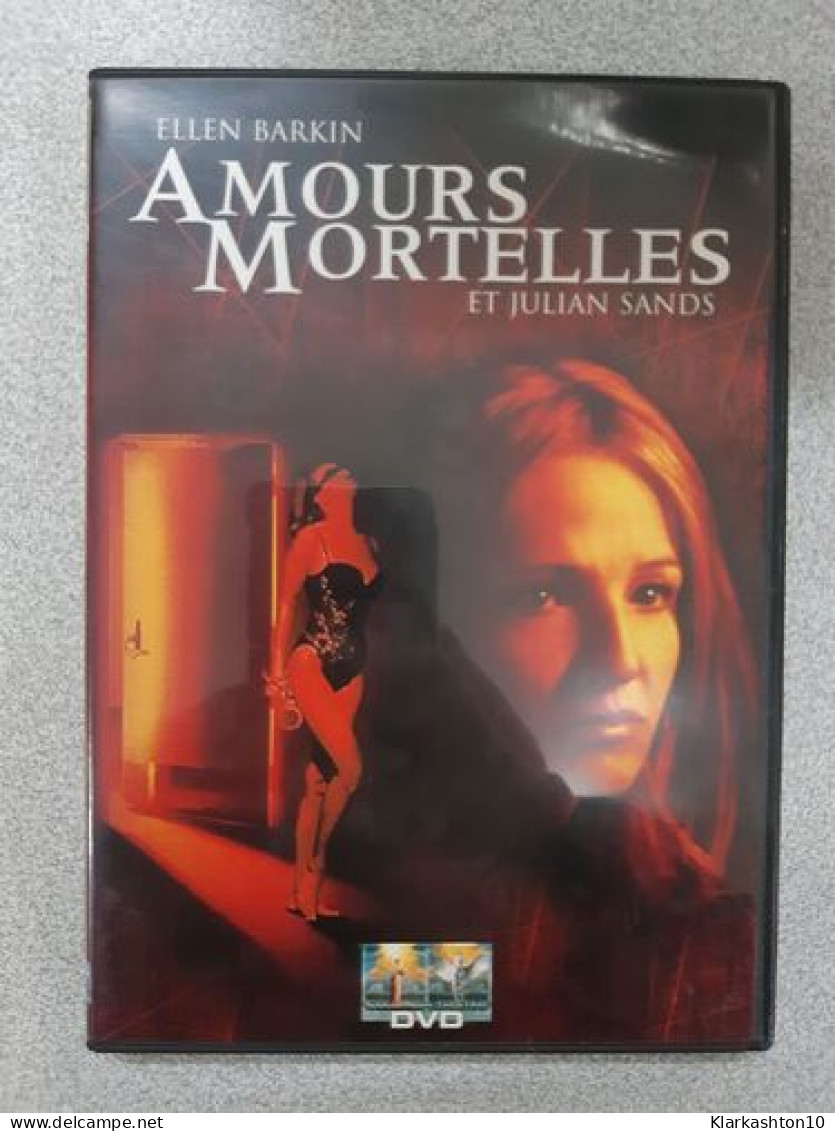 DVD Film - Amours Mortelles - Other & Unclassified