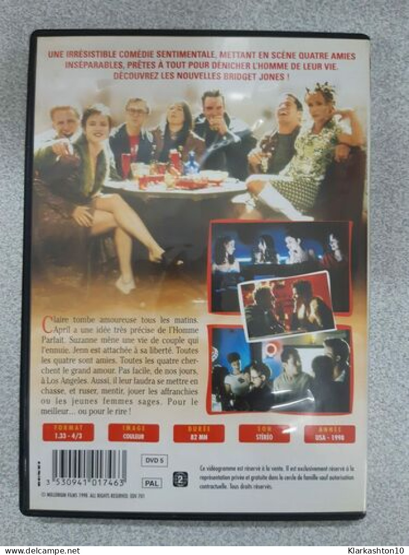 DVD Film - Some Girls - Sonstige & Ohne Zuordnung