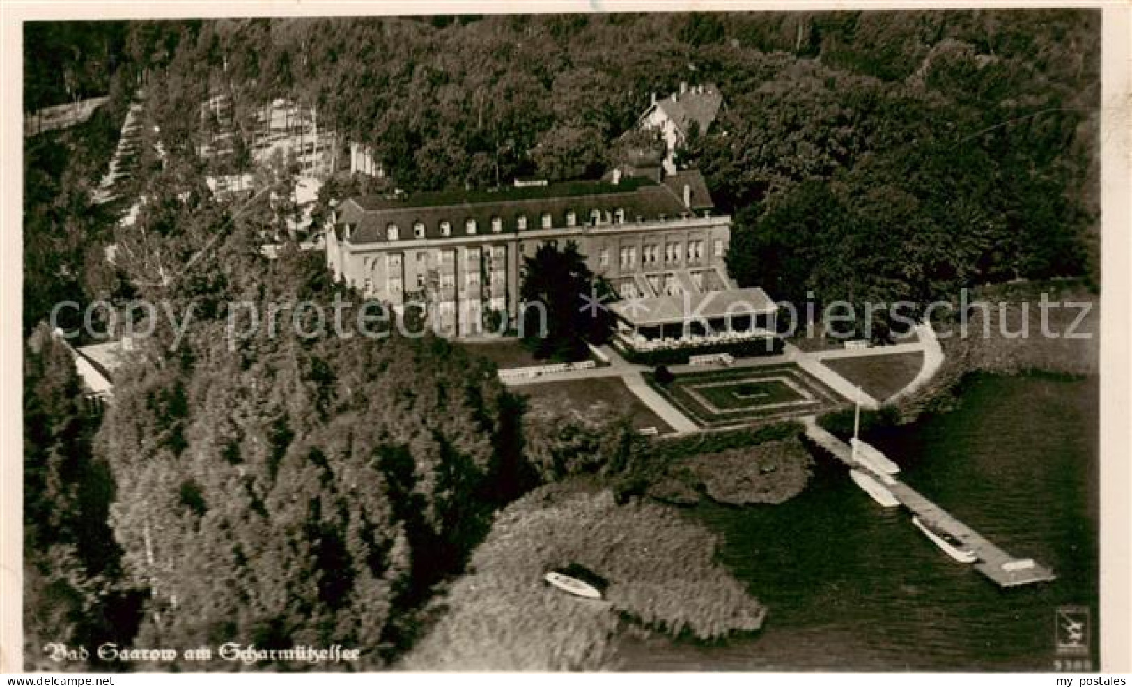 73822169 Bad Saarow Schloss Am Scharmuetzelsee Bad Saarow - Bad Saarow